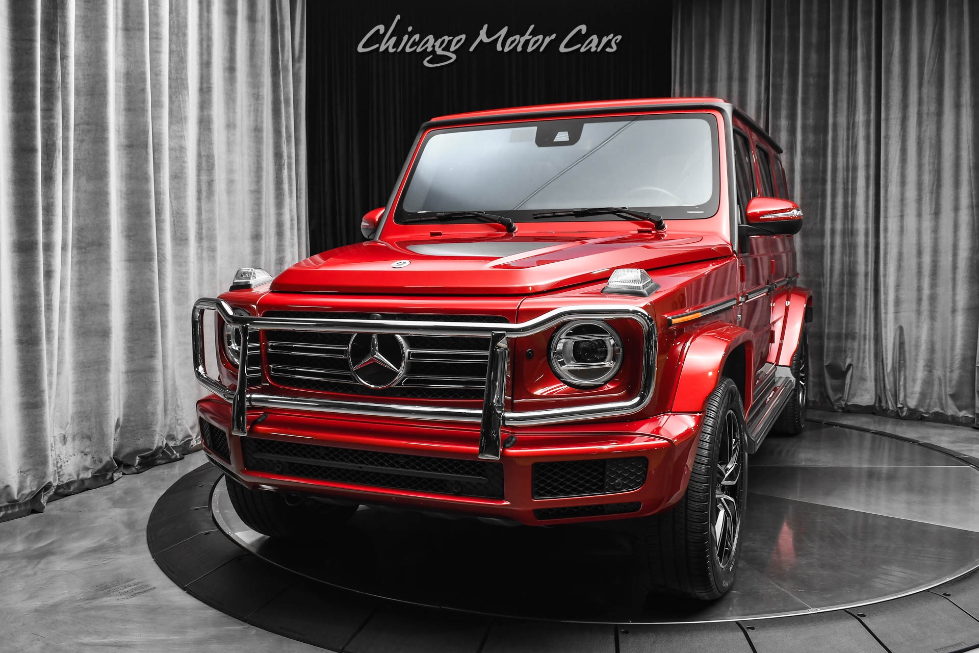 Used 2023 Mercedes-Benz G550 4Matic Only 15k Miles! MANUFAKTUR