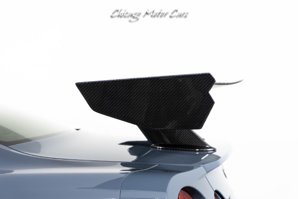 Used 2024 Nissan GT-R NISMO! Only 1K Miles! Stunning Nismo Stealth Grey! Carbon Fiber! Loaded! for sale Sold at Chicago Motor Cars in West Chicago IL 60185 5