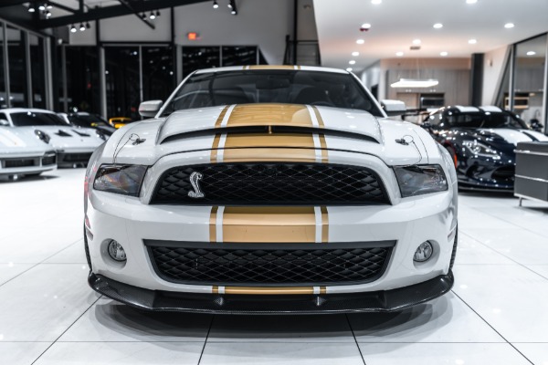 Used 2012 Ford Shelby GT500 50th Anniversary Super Snake! ONLY 224