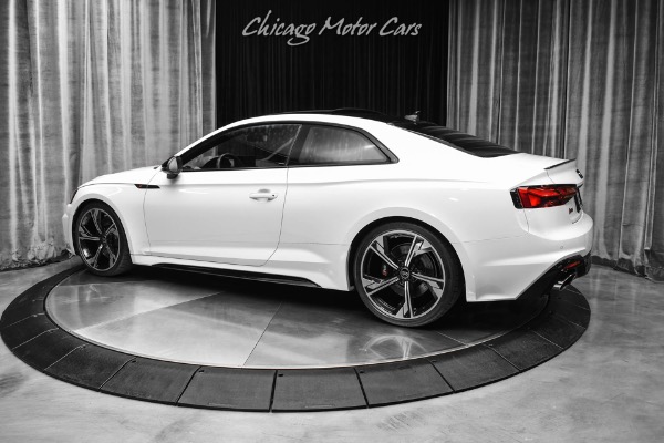 Used 2024 Audi RS 5 2.9T Quattro Black Optic Pack Side Assist Pack Only 7k Miles for sale Sold at Chicago Motor Cars in West Chicago IL 60185 3