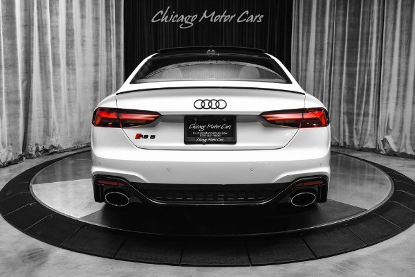 Used 2024 Audi RS 5 2.9T Quattro Black Optic Pack Side Assist Pack Only 7k Miles for sale Sold at Chicago Motor Cars in West Chicago IL 60185 4