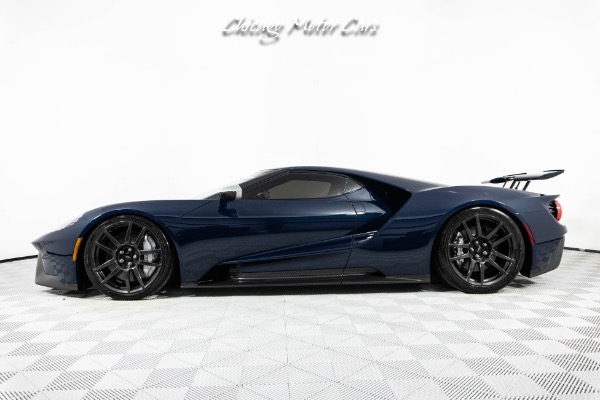 Used 2022 Ford GT Only 400 Miles! Carbon Series! Huge $668k+ Sitcker! Carbon Fiber Wheels! for sale Sold at Chicago Motor Cars in West Chicago IL 60185 3