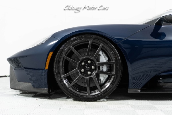 Used 2022 Ford GT Only 400 Miles! Carbon Series! Huge $668k+ Sitcker! Carbon Fiber Wheels! for sale Sold at Chicago Motor Cars in West Chicago IL 60185 4