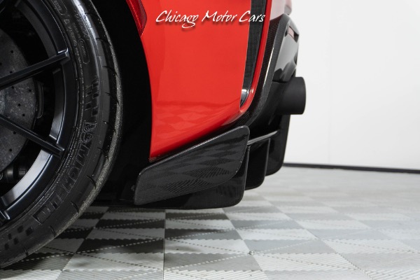 Used 2020 Ferrari 488 Pista Only 1,699 Miles! Full PPF! Carbon Fiber Pack! LED Steering Wheel! Loaded! for sale Sold at Chicago Motor Cars in West Chicago IL 60185 5
