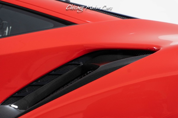 Used 2020 Ferrari 488 Pista Only 1,699 Miles! Full PPF! Carbon Fiber Pack! LED Steering Wheel! Loaded! for sale Sold at Chicago Motor Cars in West Chicago IL 60185 6