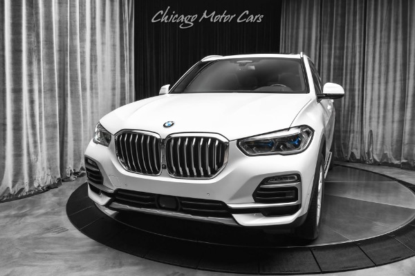 Used 2019 BMW X5 xDrive40i! Panoroof!! HUD! Heated Steering Wheel! Running Boards! Loaded! for sale Sold at Chicago Motor Cars in West Chicago IL 60185 2
