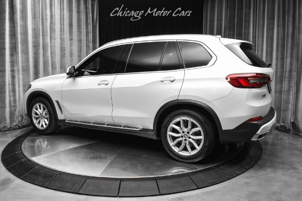 Used 2019 BMW X5 xDrive40i! Panoroof!! HUD! Heated Steering Wheel! Running Boards! Loaded! for sale Sold at Chicago Motor Cars in West Chicago IL 60185 3