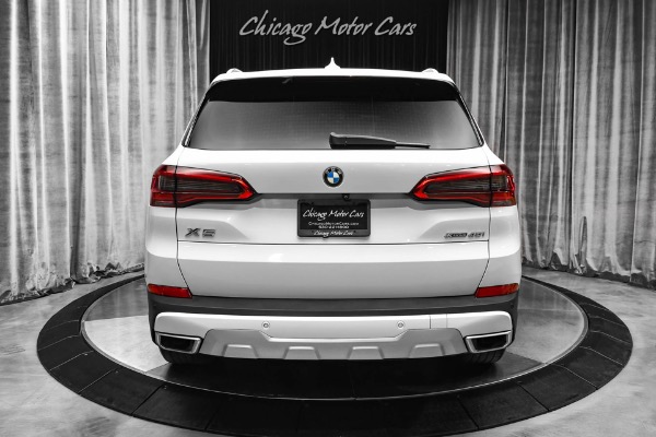 Used 2019 BMW X5 xDrive40i! Panoroof!! HUD! Heated Steering Wheel! Running Boards! Loaded! for sale Sold at Chicago Motor Cars in West Chicago IL 60185 4