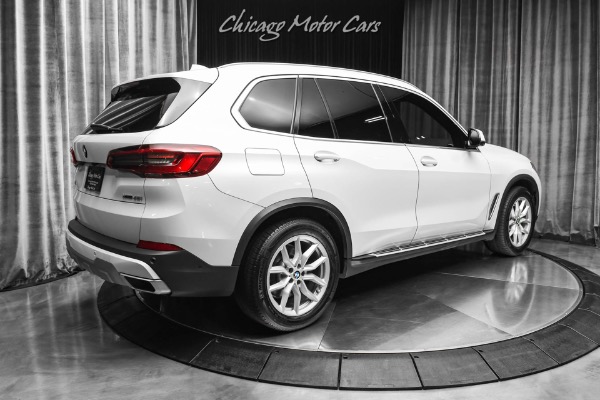 Used 2019 BMW X5 xDrive40i! Panoroof!! HUD! Heated Steering Wheel! Running Boards! Loaded! for sale Sold at Chicago Motor Cars in West Chicago IL 60185 5