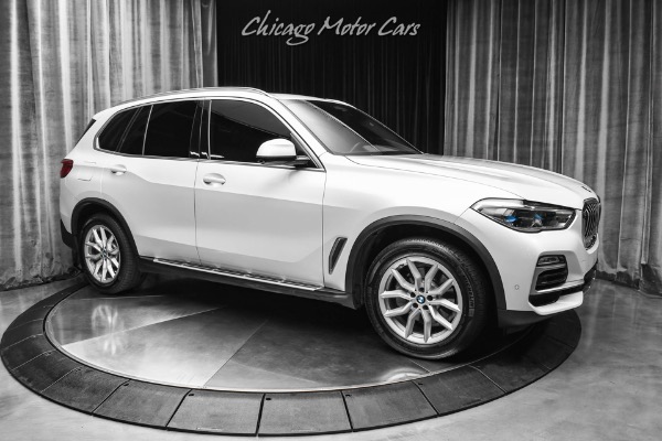 Used 2019 BMW X5 xDrive40i! Panoroof!! HUD! Heated Steering Wheel! Running Boards! Loaded! for sale Sold at Chicago Motor Cars in West Chicago IL 60185 6