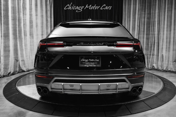 Used 2020 Lamborghini Urus Full ADAS Package Advanced 3D Sound Full Electric Seats Pano Roof for sale Sold at Chicago Motor Cars in West Chicago IL 60185 4