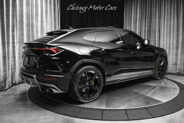 Used 2020 Lamborghini Urus Full ADAS Package Advanced 3D Sound Full Electric Seats Pano Roof for sale Sold at Chicago Motor Cars in West Chicago IL 60185 5