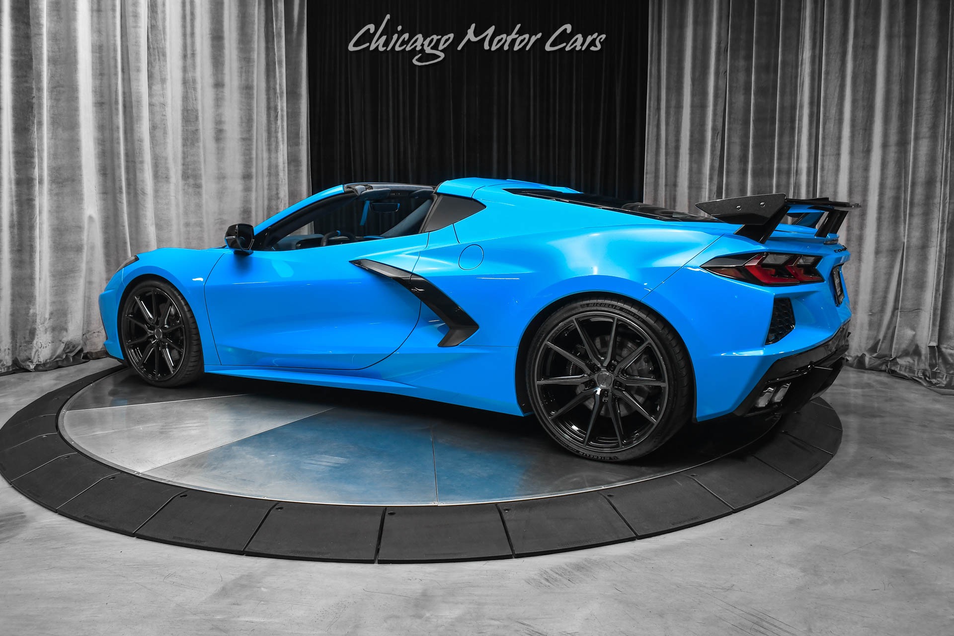 BEWET ライトドライ 5×3 中古 Used 2023 Chevrolet Corvette Stingray 3LT Z51 Performance Package