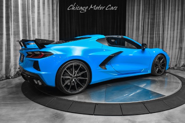 Used 2023 Chevrolet Corvette Stingray 3LT Z51 Performance Package Z51 Performance Suspension for sale Sold at Chicago Motor Cars in West Chicago IL 60185 5