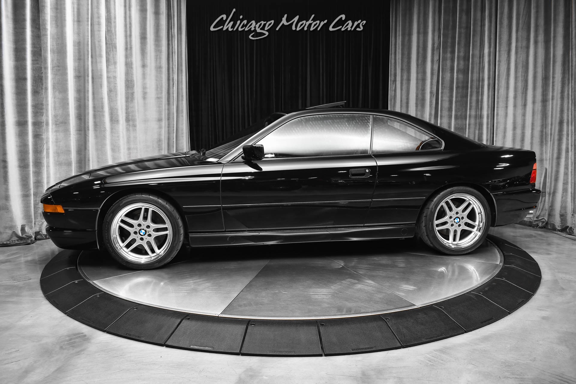 Used 1994 BMW 8 Series 850CSi Coupe RARE! 1 of ONLY 225 in US! 6-Speed Manual! Collector Quality! for sale Sold at Chicago Motor Cars in West Chicago IL 60185 1
