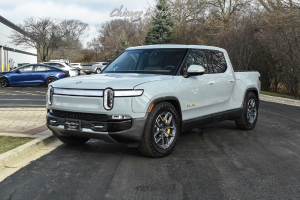 Used 2022 Rivian R1T Adventure for sale Sold at Chicago Motor Cars in West Chicago IL 60185 2