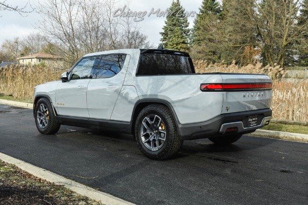 Used 2022 Rivian R1T Adventure for sale Sold at Chicago Motor Cars in West Chicago IL 60185 3