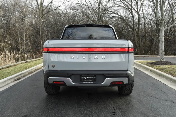Used 2022 Rivian R1T Adventure for sale Sold at Chicago Motor Cars in West Chicago IL 60185 4