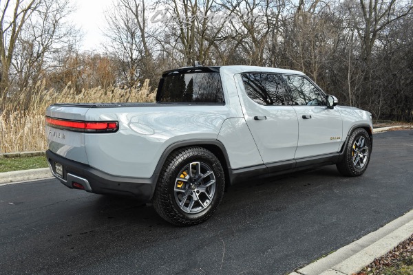 Used 2022 Rivian R1T Adventure for sale Sold at Chicago Motor Cars in West Chicago IL 60185 5