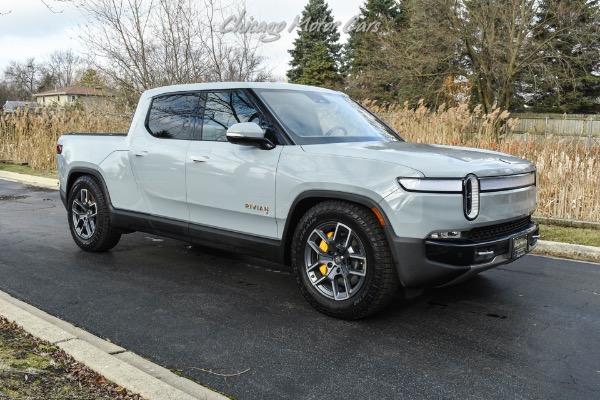 Used 2022 Rivian R1T Adventure for sale Sold at Chicago Motor Cars in West Chicago IL 60185 6