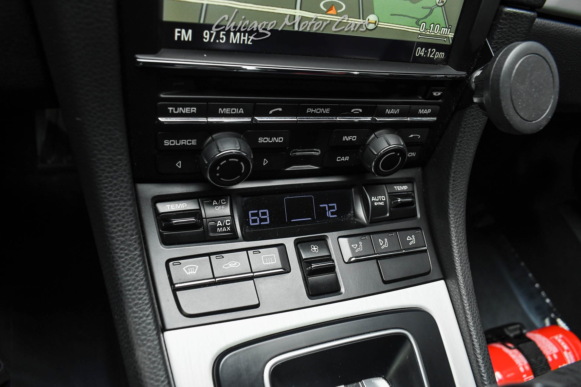 2014 PORSCHE 911 - Image 12