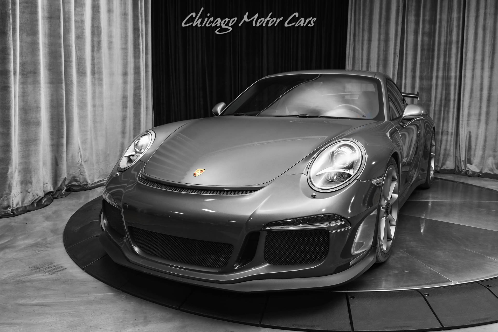 2014 PORSCHE 911 - Image 2