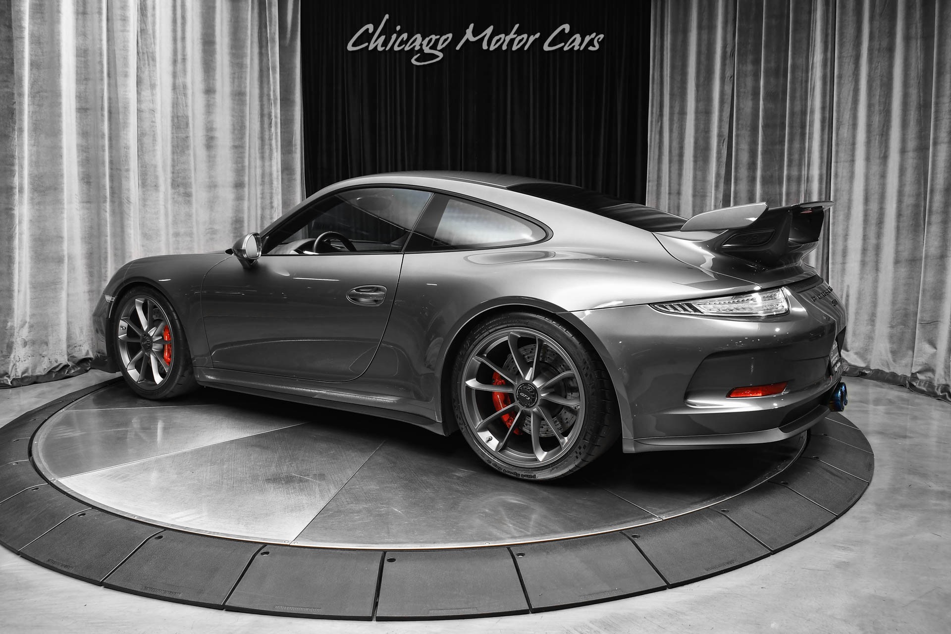 2014 PORSCHE 911 - Image 3