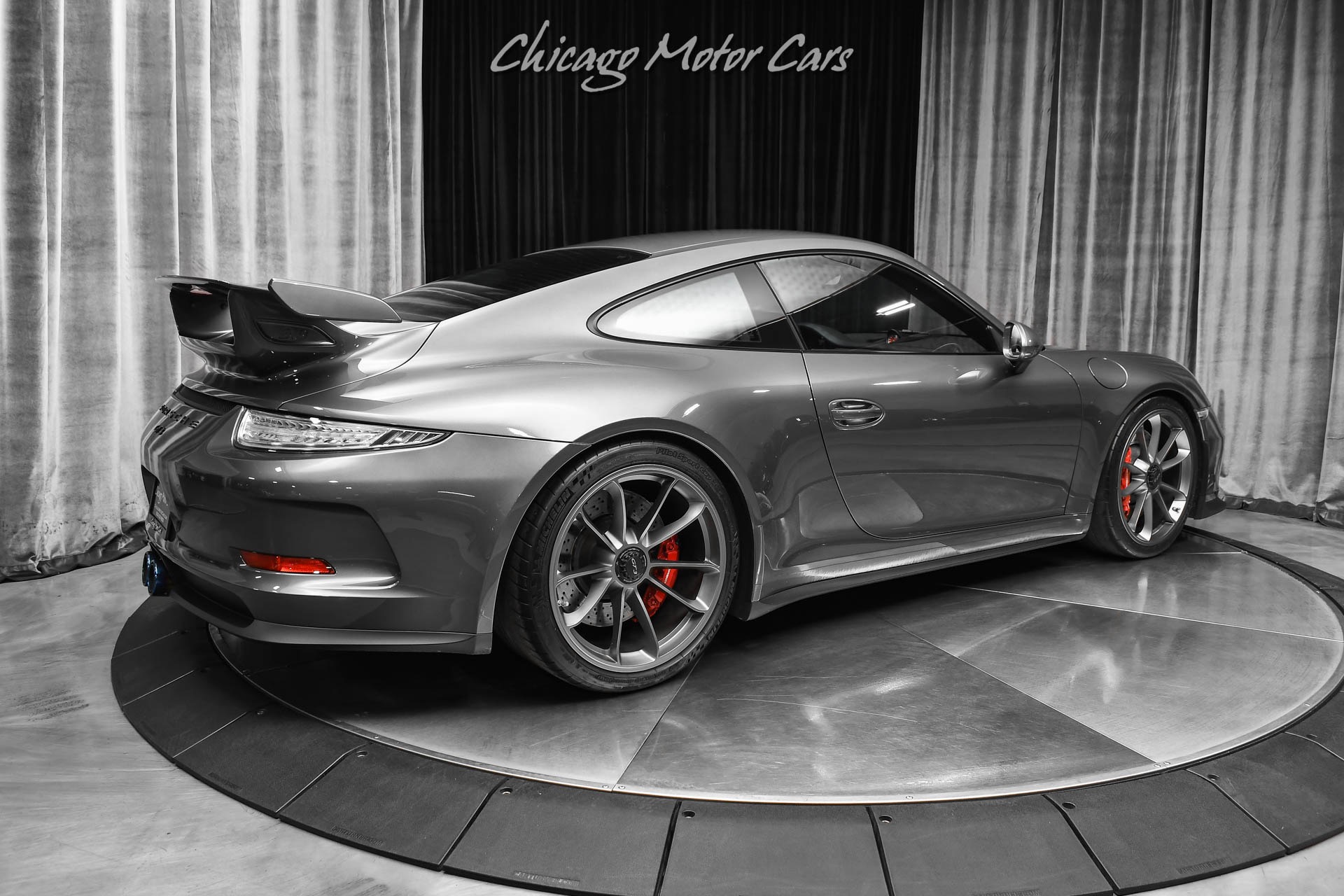 2014 PORSCHE 911 - Image 5
