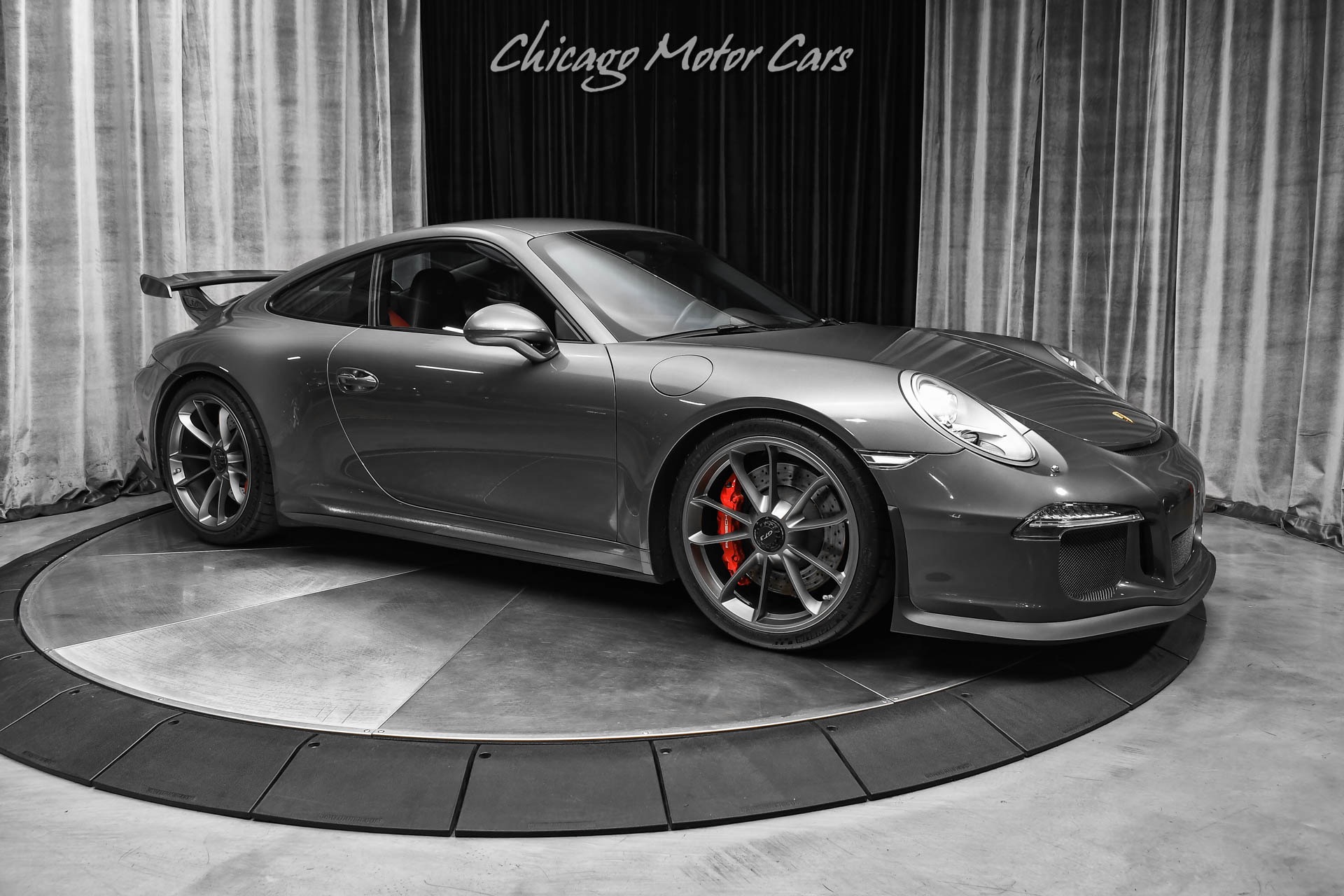 2014 PORSCHE 911 - Image 6