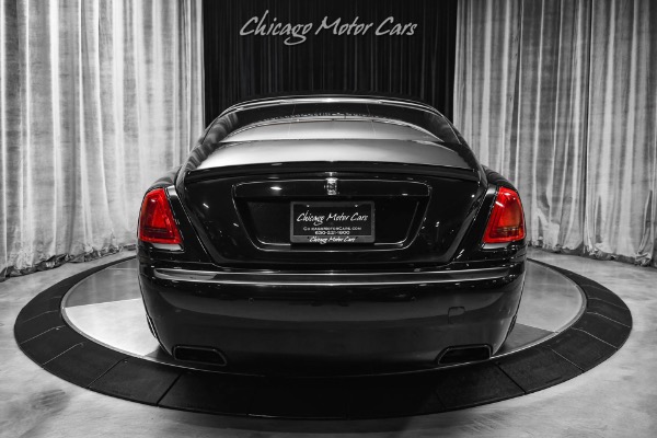 Used 2014 Rolls-Royce Wraith Starlight Headliner! Drivers Assist 3! Massage Seats! Forgiatos! Loaded! for sale Sold at Chicago Motor Cars in West Chicago IL 60185 4