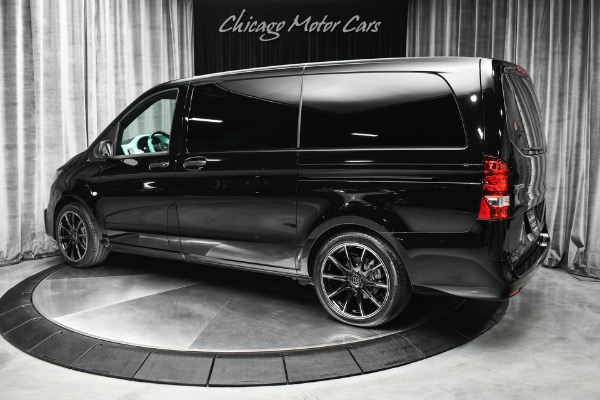 Used 2023 Mercedes-Benz Metris BRABUS Package Apple TV Internet Espresso WiFi Executive Seating for sale Sold at Chicago Motor Cars in West Chicago IL 60185 5