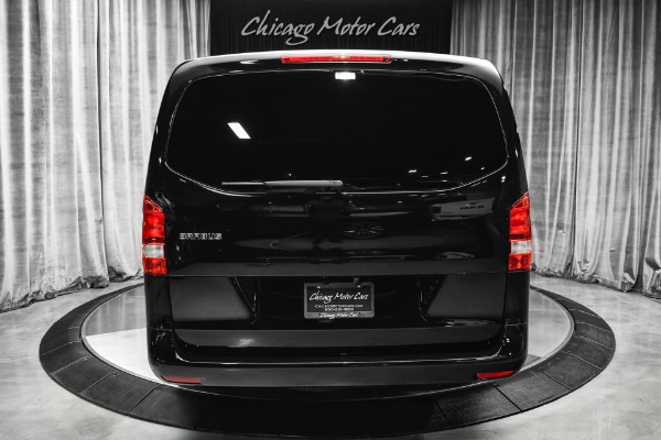 Used 2023 Mercedes-Benz Metris BRABUS Package Apple TV Internet Espresso WiFi Executive Seating for sale Sold at Chicago Motor Cars in West Chicago IL 60185 6