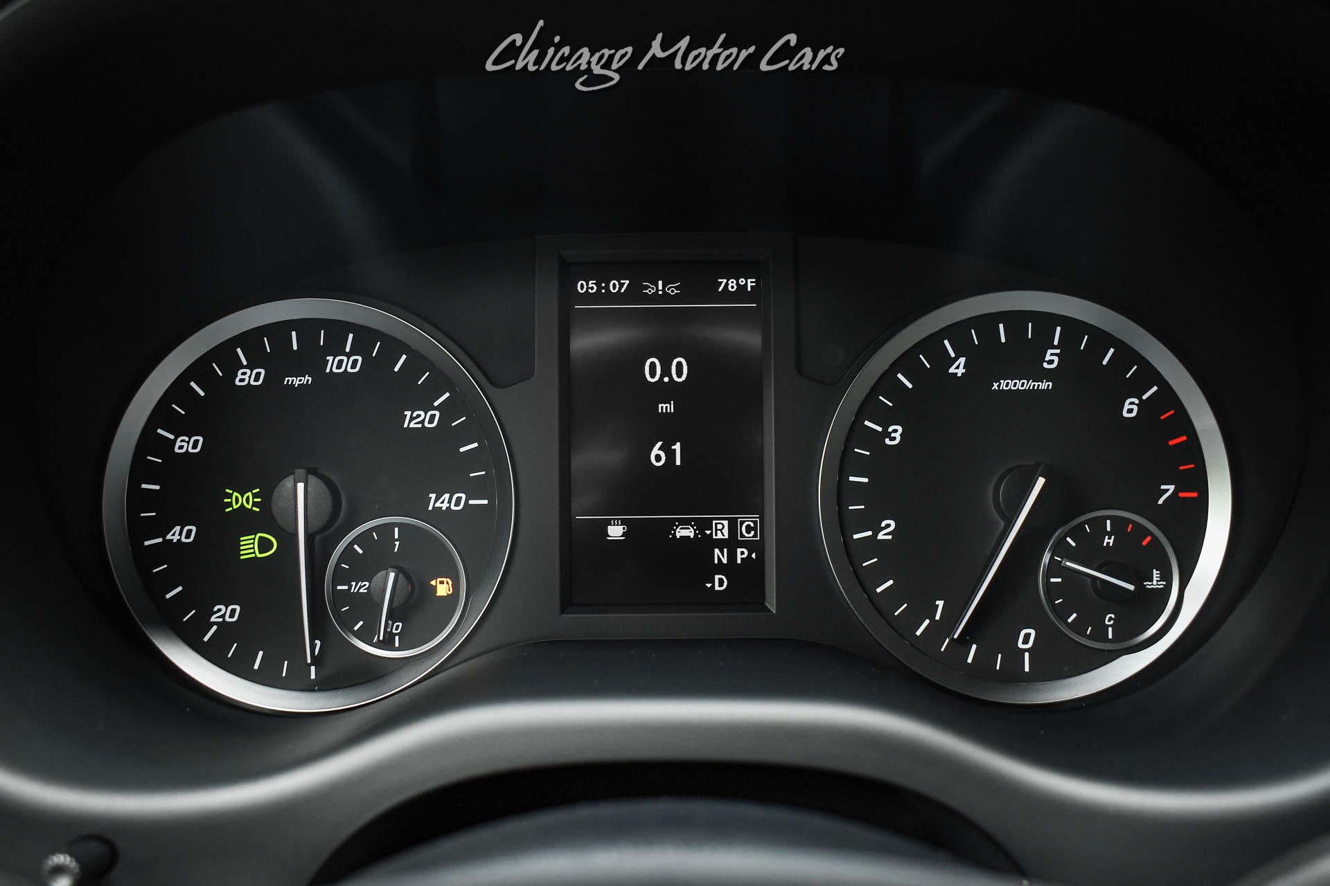 2023 MERCEDES-BENZ METRIS - Image 11