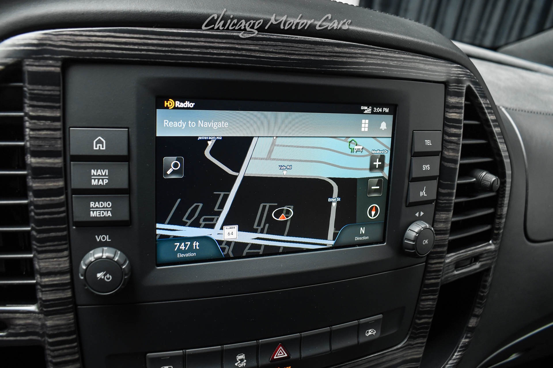 2023 MERCEDES-BENZ METRIS - Image 13