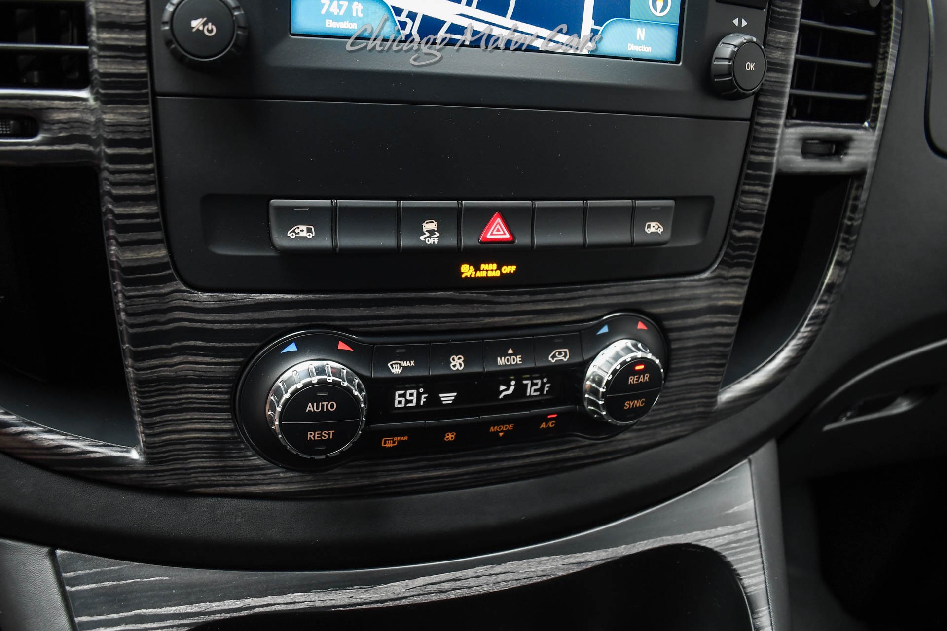 2023 MERCEDES-BENZ METRIS - Image 15