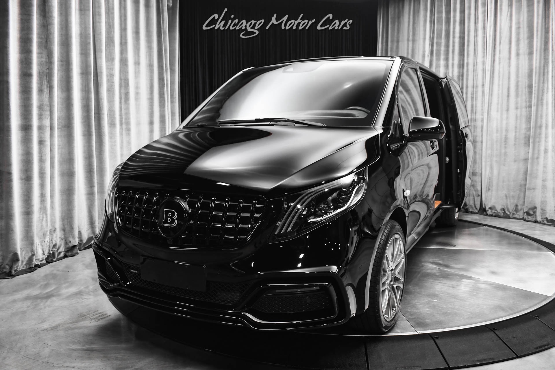 2023 MERCEDES-BENZ METRIS - Image 2