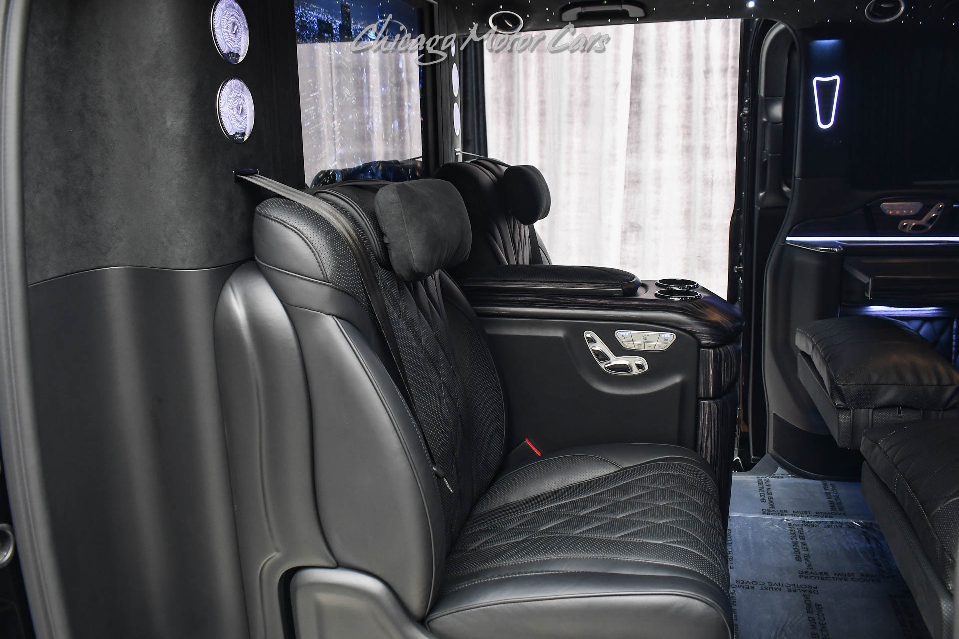 2023 MERCEDES-BENZ METRIS - Image 22