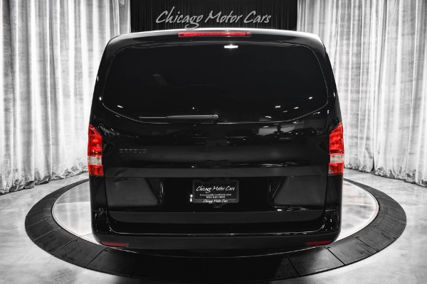 Used 2023 Mercedes-Benz Metris BRABUS Package Apple TV Internet Espresso WiFi Executive Seating for sale Sold at Chicago Motor Cars in West Chicago IL 60185 4