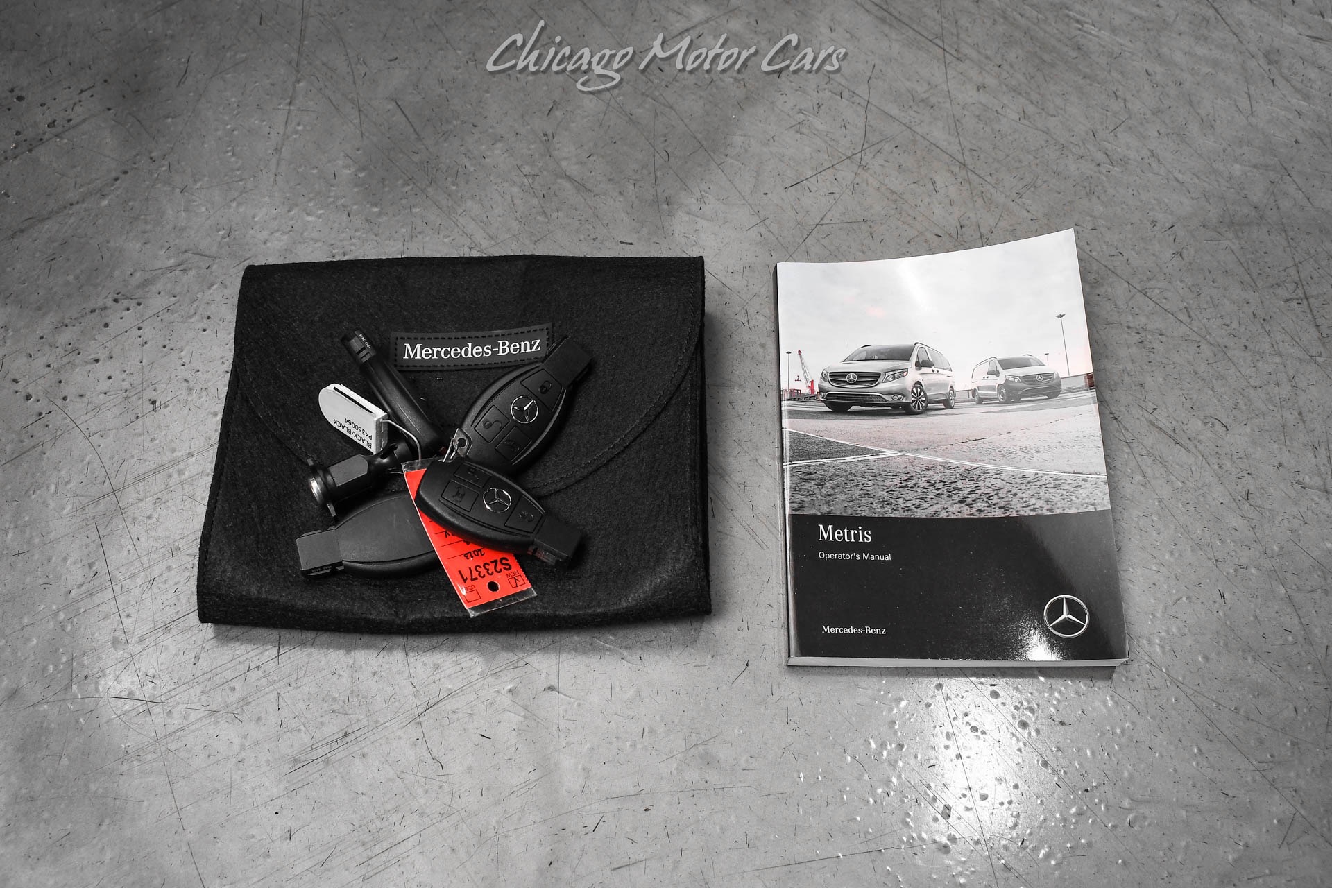 2023 MERCEDES-BENZ METRIS - Image 61