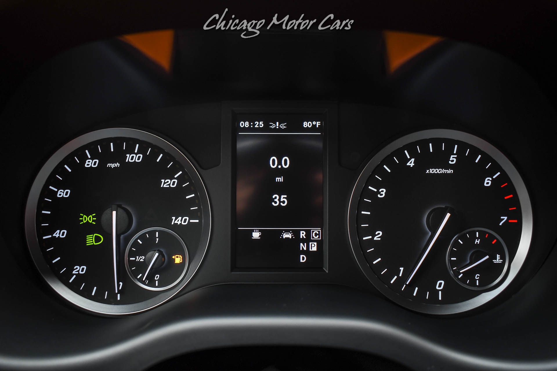 2023 MERCEDES-BENZ METRIS - Image 11