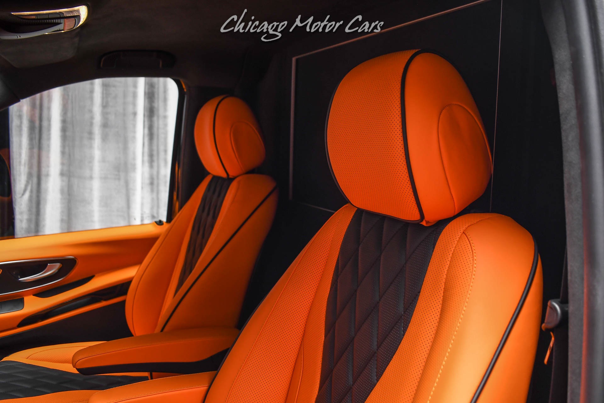 2023 MERCEDES-BENZ METRIS - Image 17