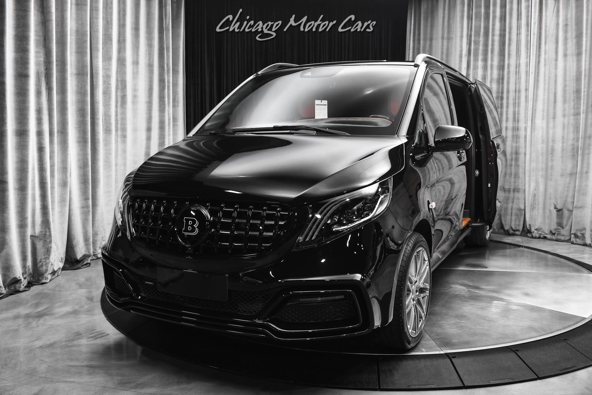 2023 MERCEDES-BENZ METRIS - Image 2