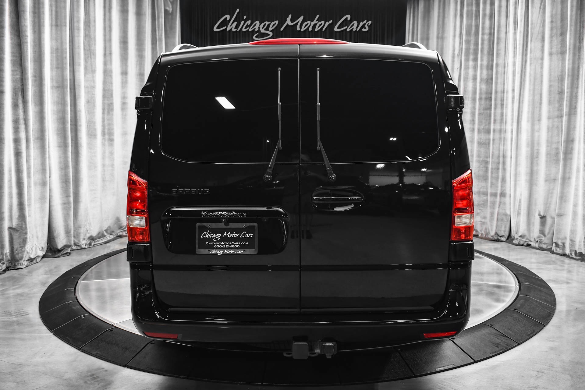 2023 MERCEDES-BENZ METRIS - Image 4