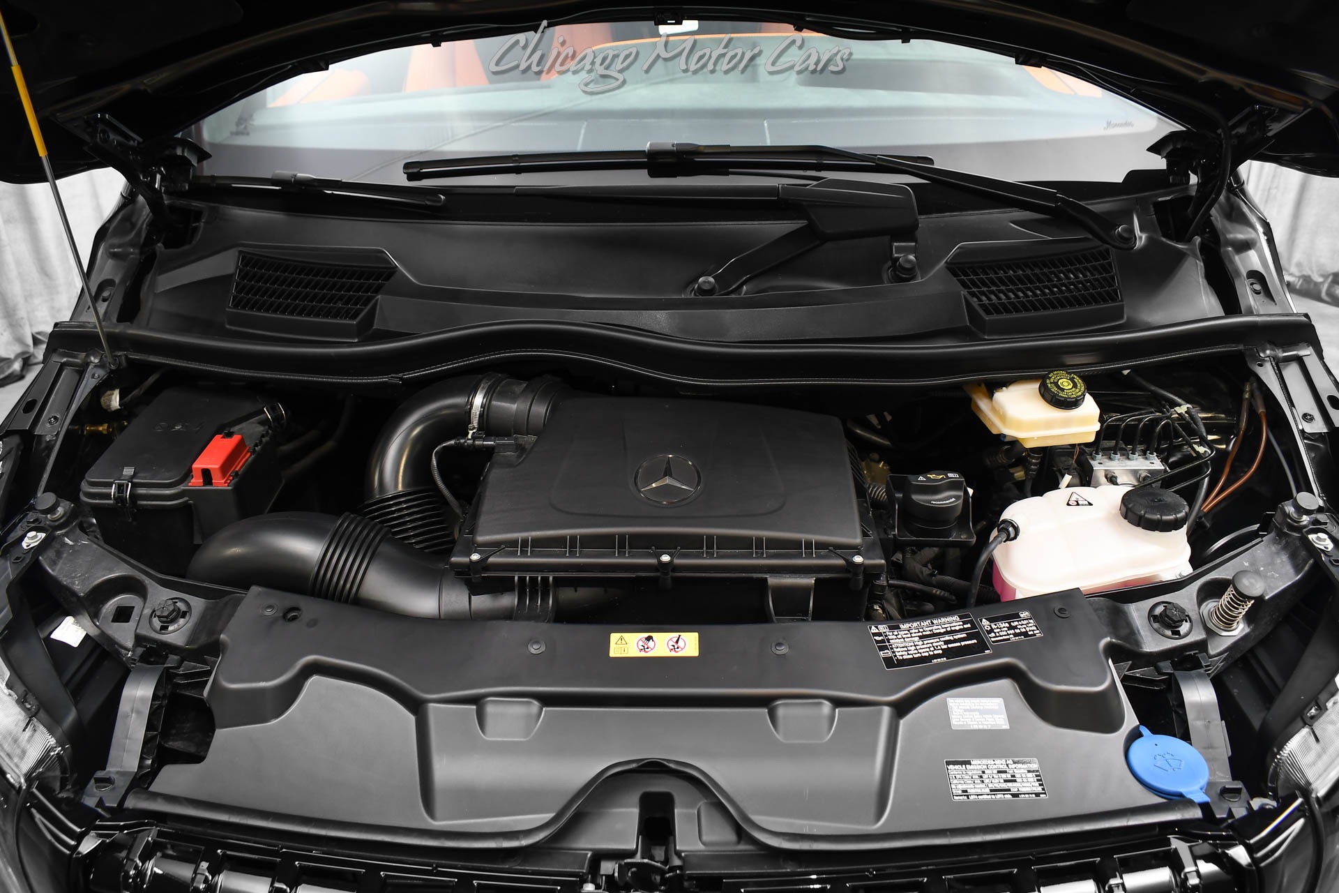 2023 MERCEDES-BENZ METRIS - Image 53