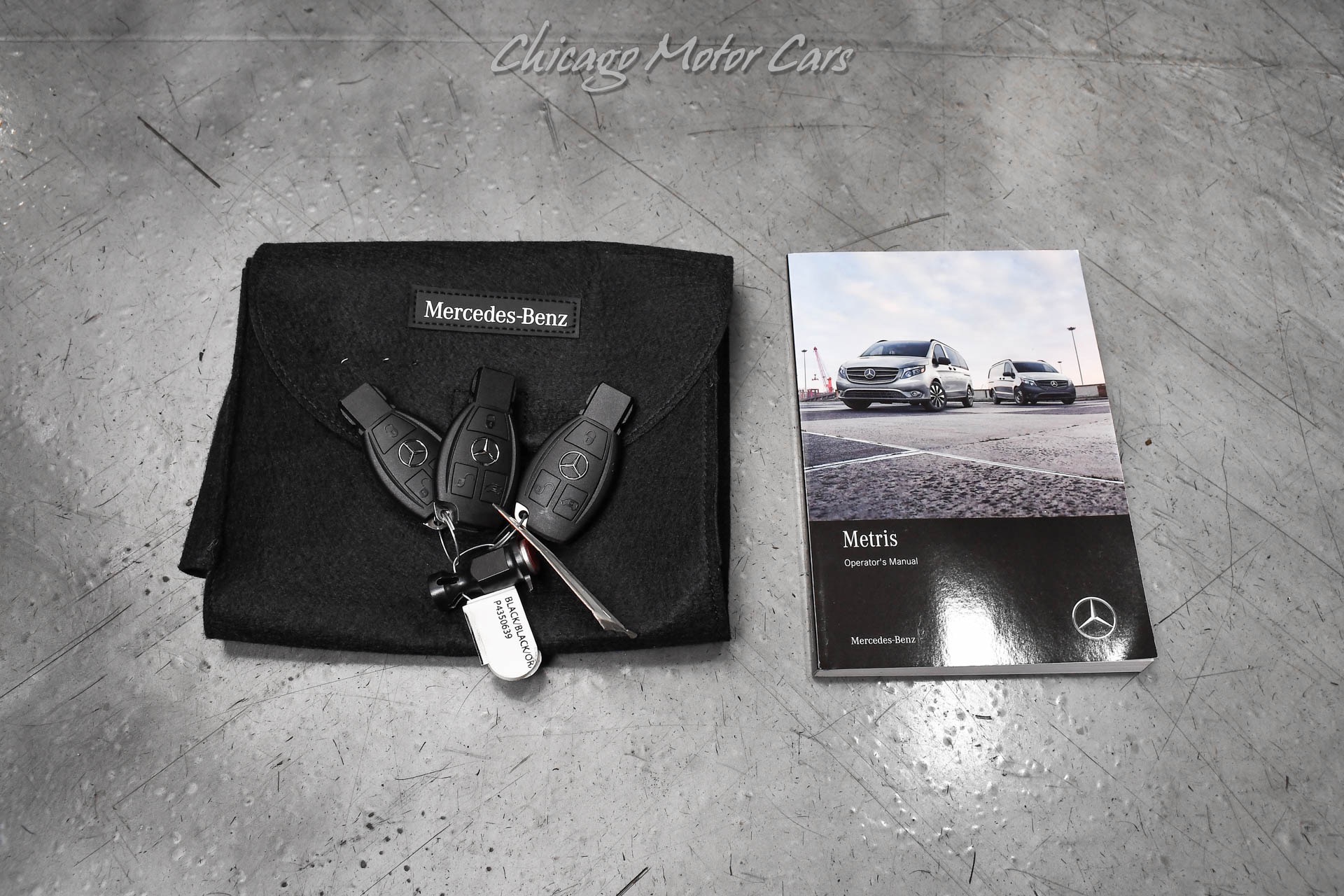 2023 MERCEDES-BENZ METRIS - Image 56