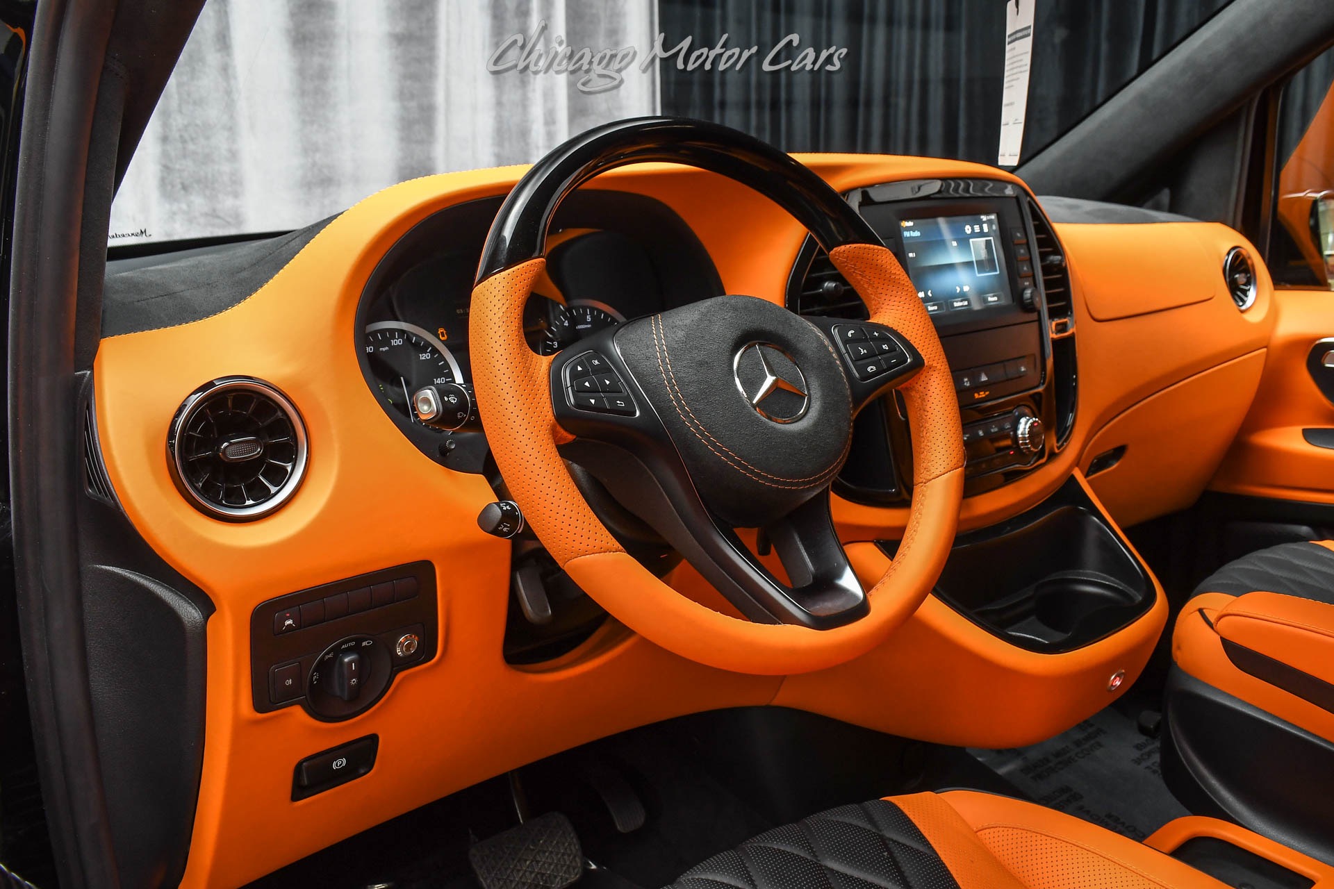 2023 MERCEDES-BENZ METRIS - Image 8