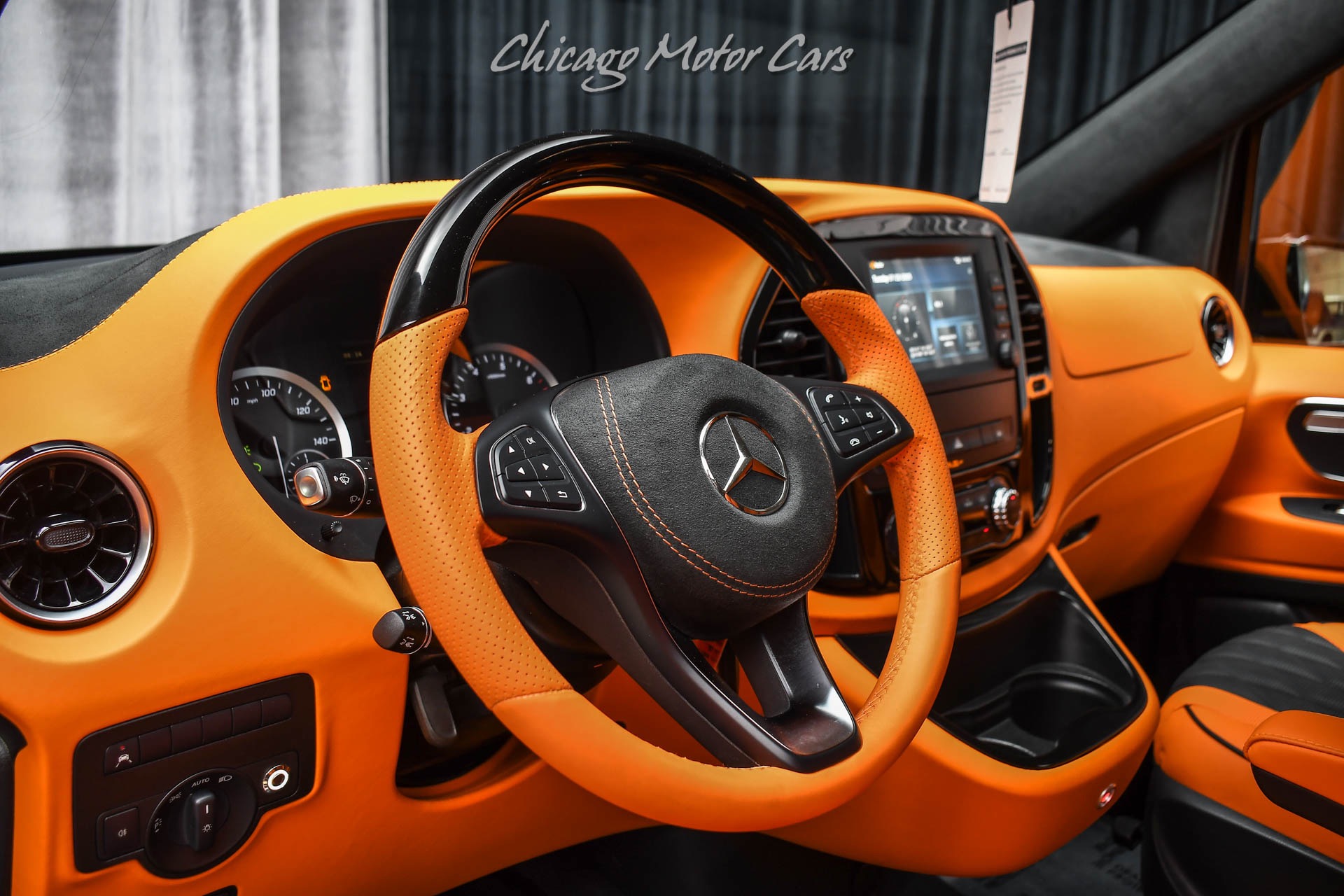 2023 MERCEDES-BENZ METRIS - Image 9