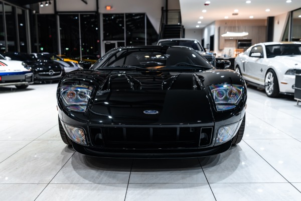 Used 2006 Ford GT Coupe RARE Factory Stripe-Delete! ONLY 4k Miles! Collector Quality! for sale Sold at Chicago Motor Cars in West Chicago IL 60185 6