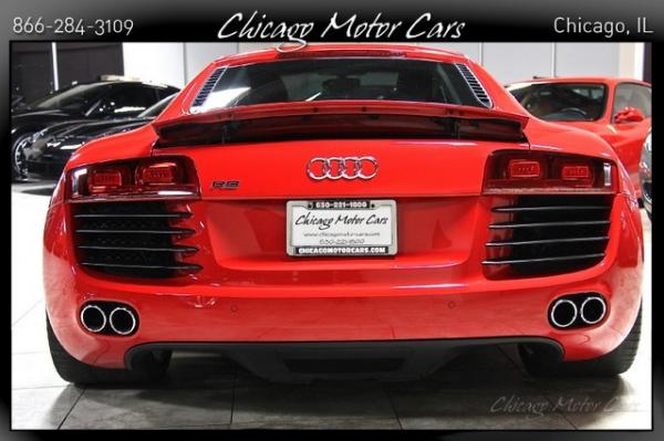 Used-2009-Audi-R8-42L-Quattro