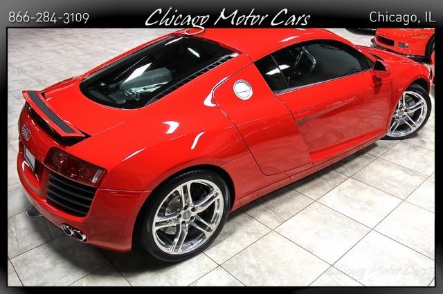 Used-2009-Audi-R8-42L-Quattro